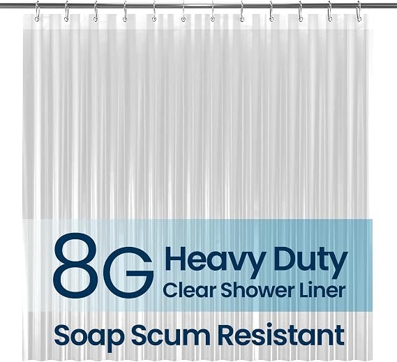 Best Shower Curtain Liners