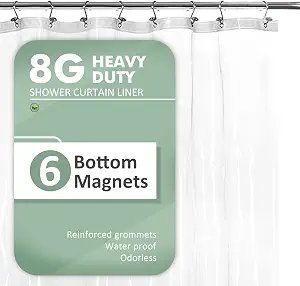 Barossa Design Heavy Duty Liner with 6 Magnets