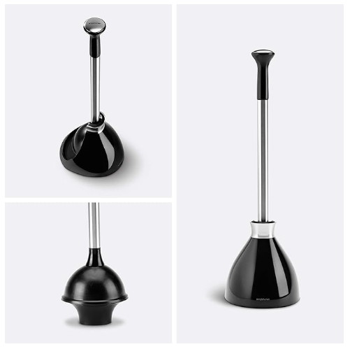 simplehuman Toilet Plunger